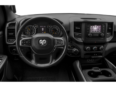 2022 RAM 1500 Tradesman Quad Cab 4x4 6'4' Box