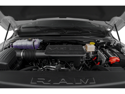 2022 RAM 1500 Tradesman Quad Cab 4x4 6'4' Box