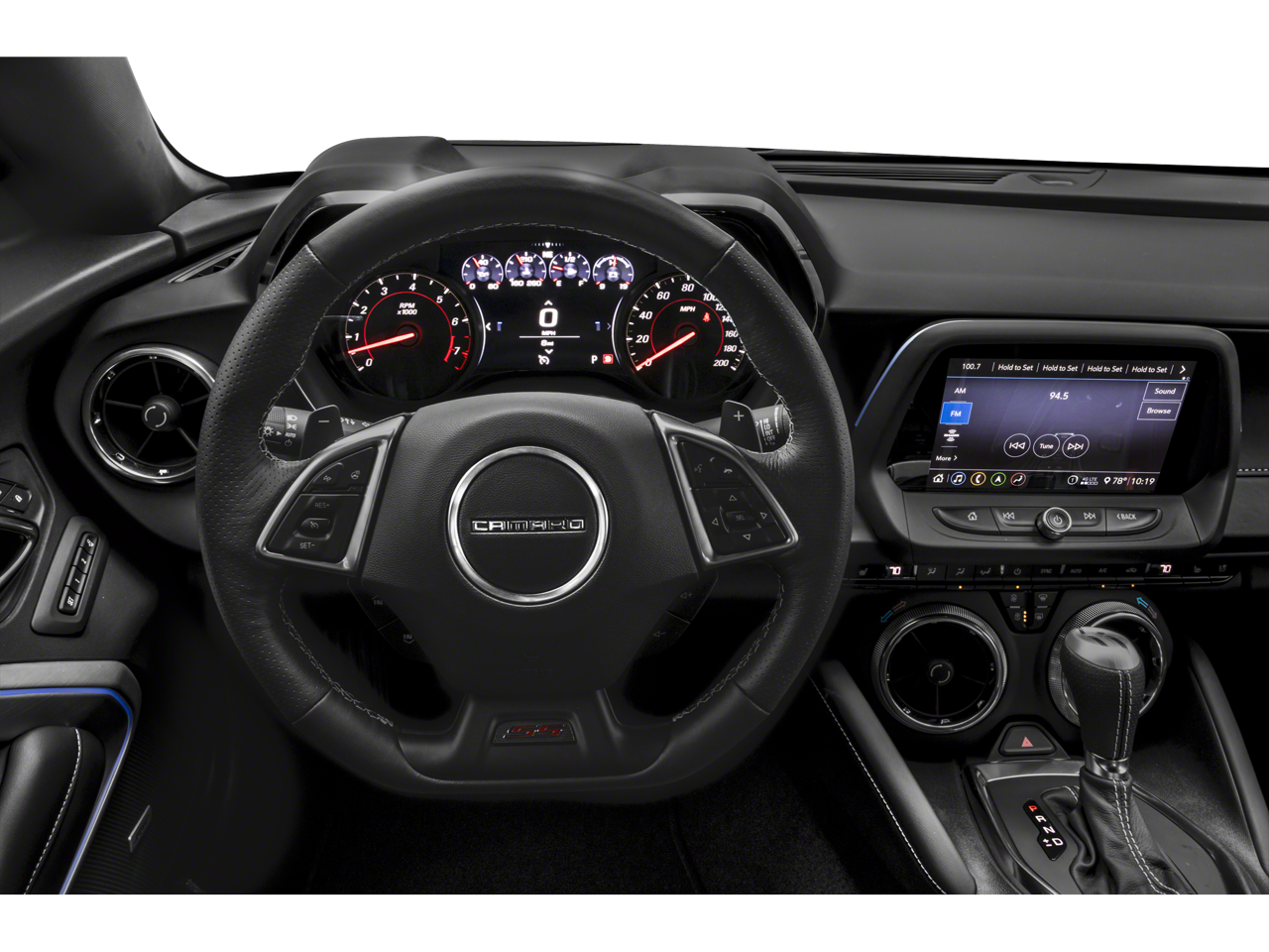 2023 Chevrolet Camaro SS 1SS