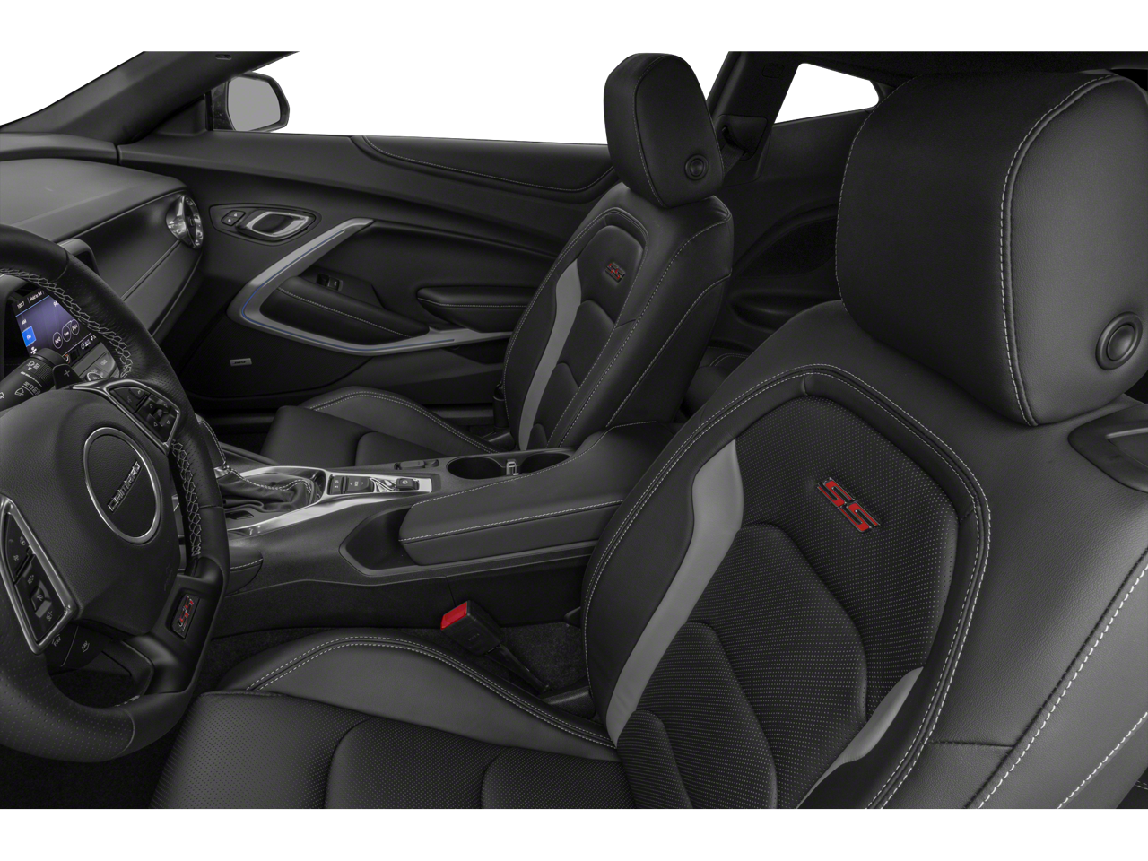 2023 Chevrolet Camaro SS 1SS