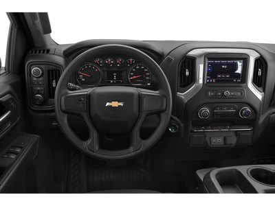 2023 Chevrolet Silverado 1500 4WD Crew Cab Short Bed LTZ