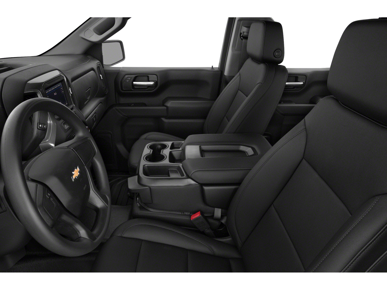 2023 Chevrolet Silverado 1500 4WD Crew Cab Short Bed LTZ