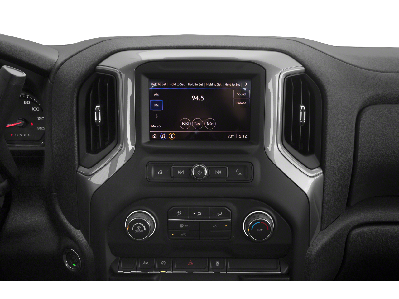 2023 Chevrolet Silverado 1500 4WD Crew Cab Short Bed LTZ