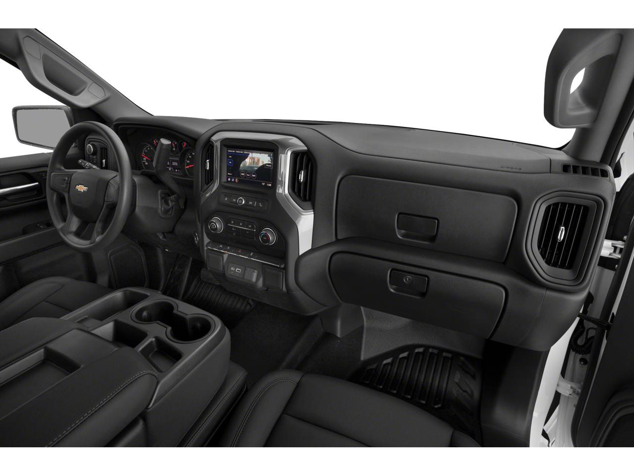 2023 Chevrolet Silverado 1500 4WD Crew Cab Short Bed LTZ