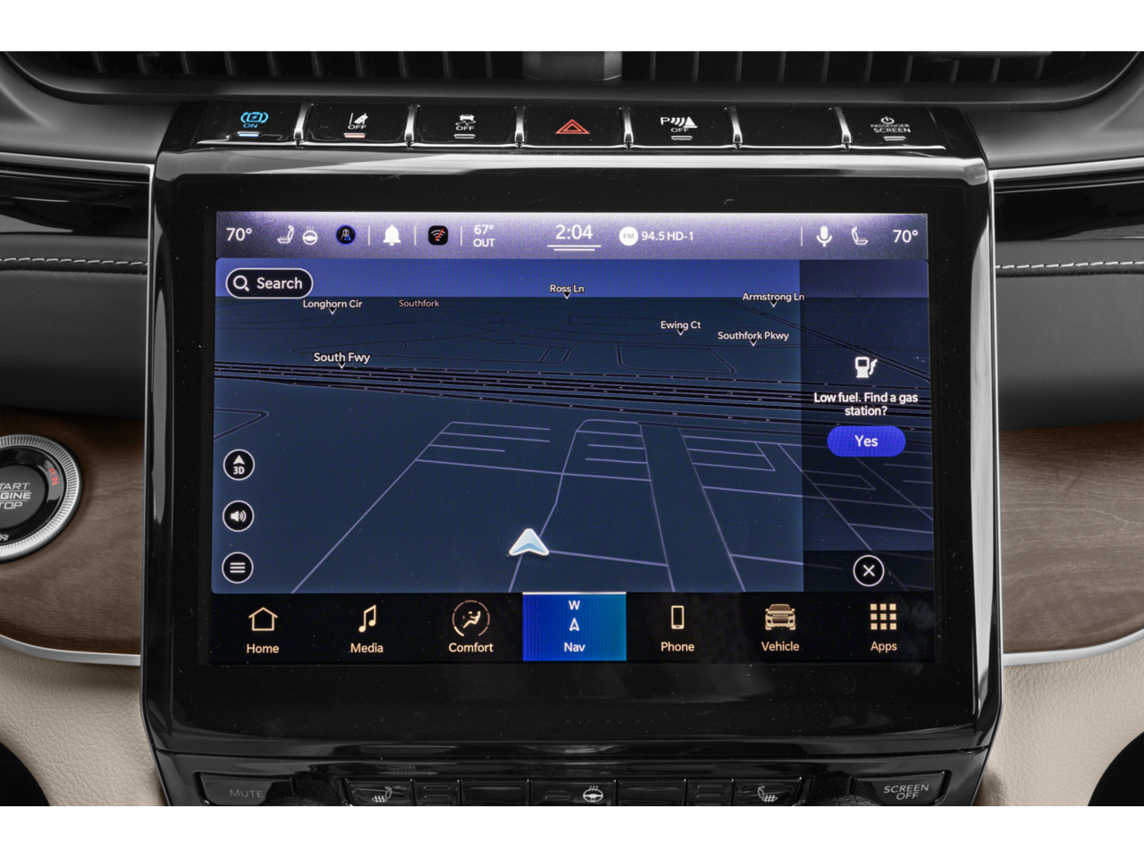 2023 Jeep Grand Cherokee 4xe Trailhawk