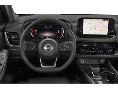 2023 Nissan Rogue Platinum FWD