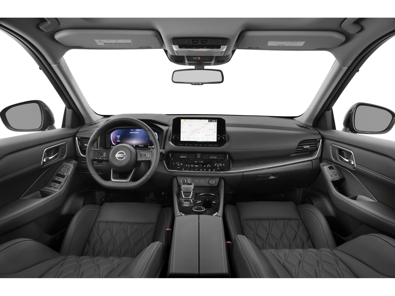 2023 Nissan Rogue Platinum FWD