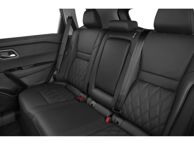2023 Nissan Rogue Platinum Intelligent AWD