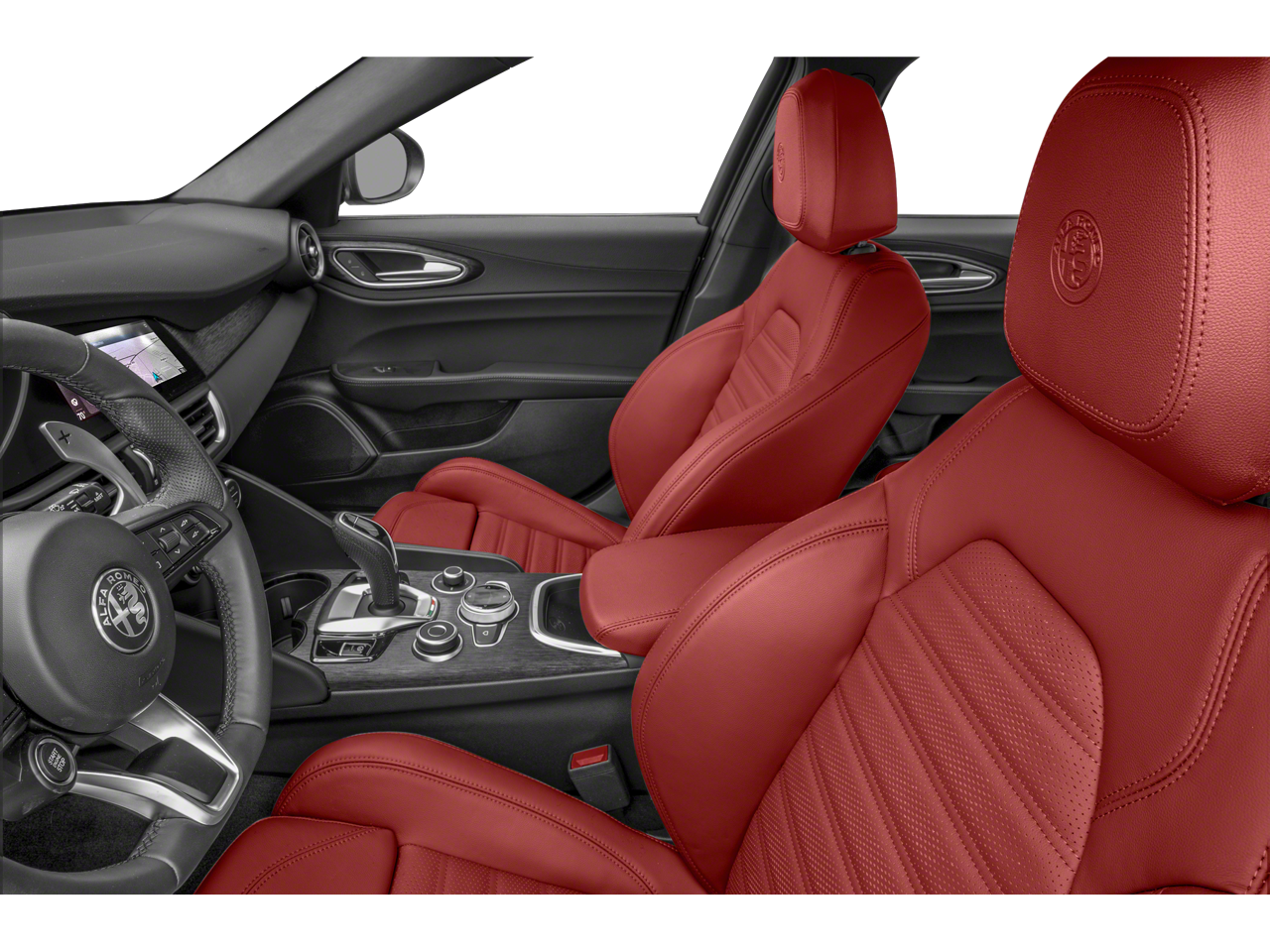 2024 Alfa Romeo Giulia Quadrifoglio RWD