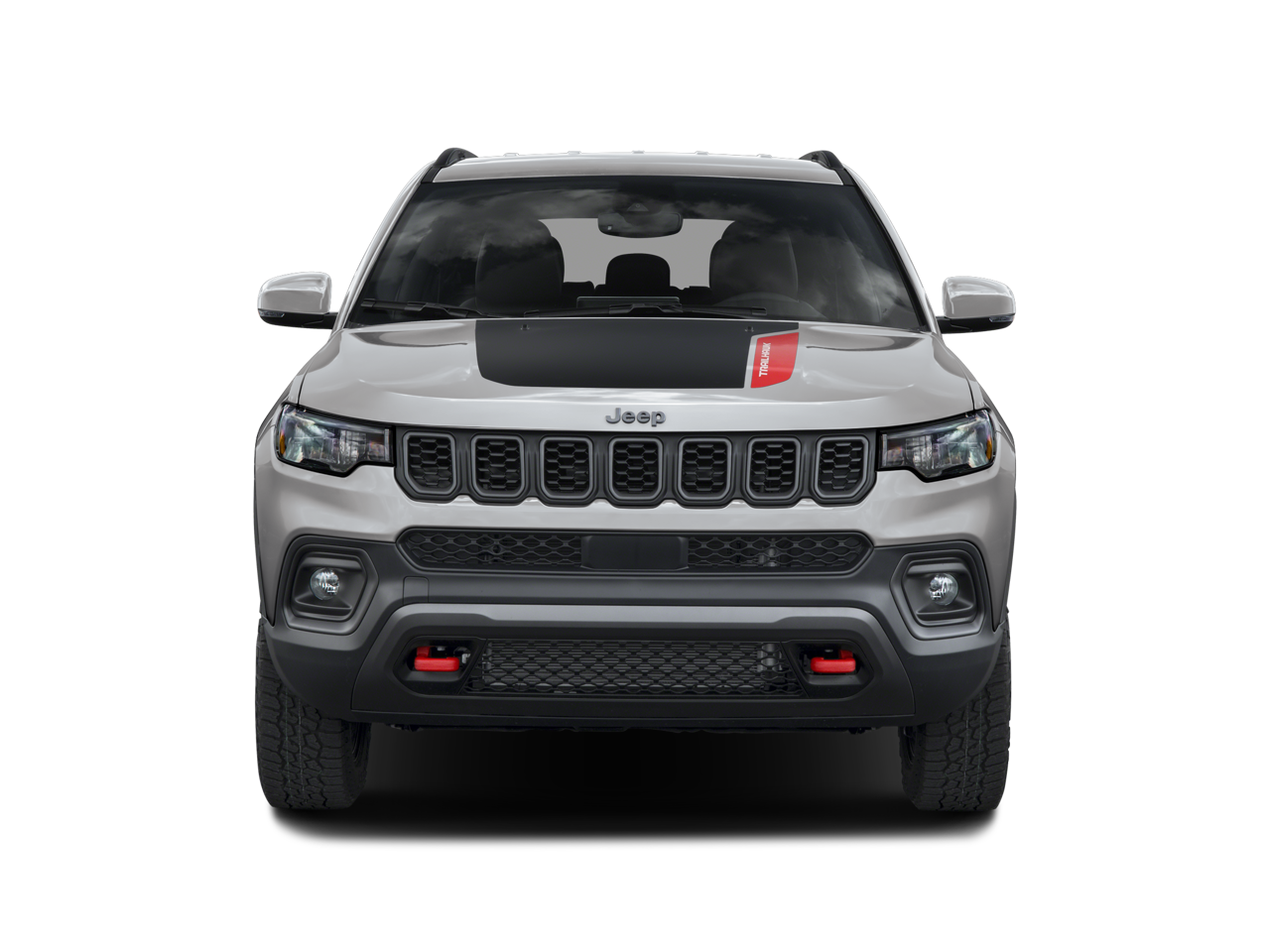 2024 Jeep Compass Trailhawk 4x4