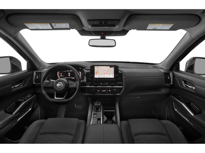 2024 Nissan Pathfinder Platinum 4WD
