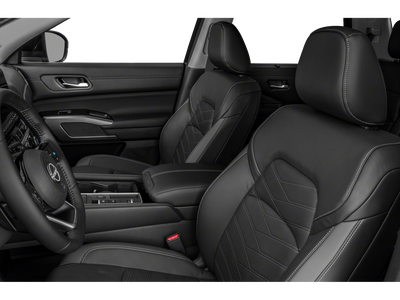 2024 Nissan Pathfinder Platinum 4WD