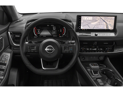 2024 Nissan Rogue Platinum Intelligent AWD