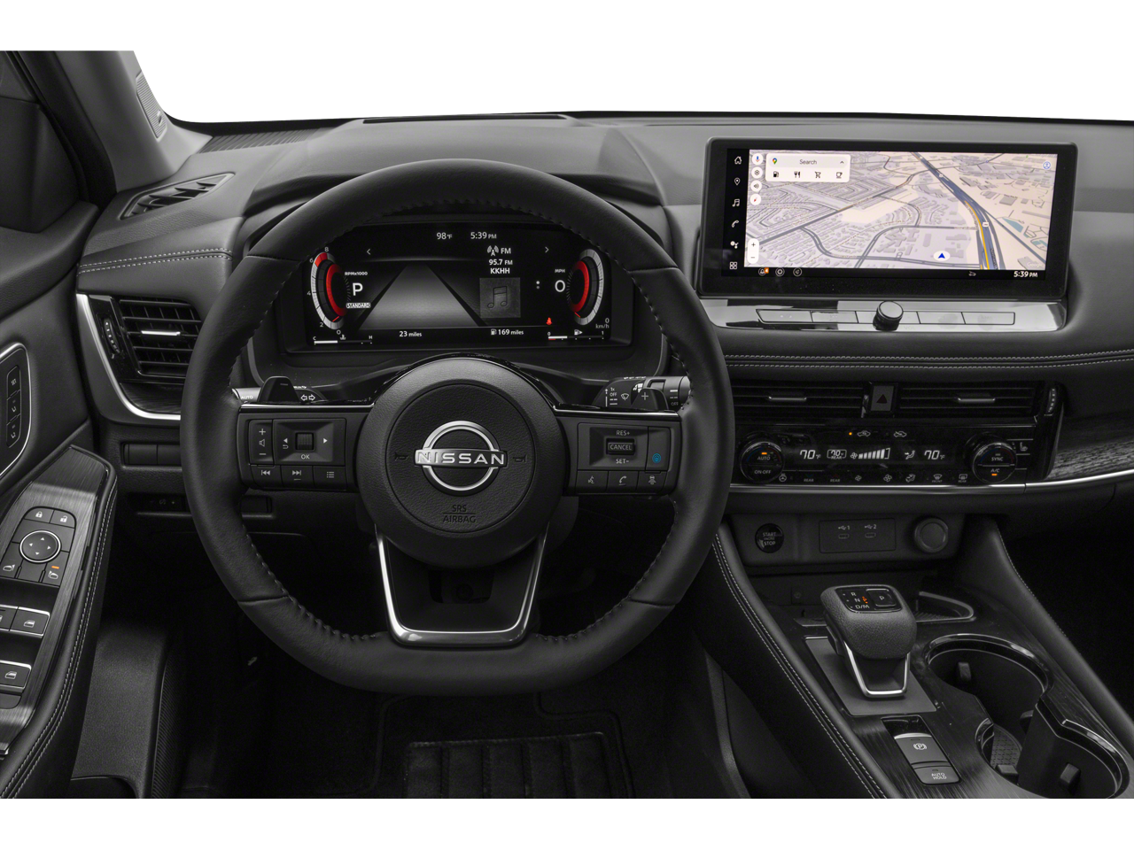 2024 Nissan Rogue Platinum Intelligent AWD