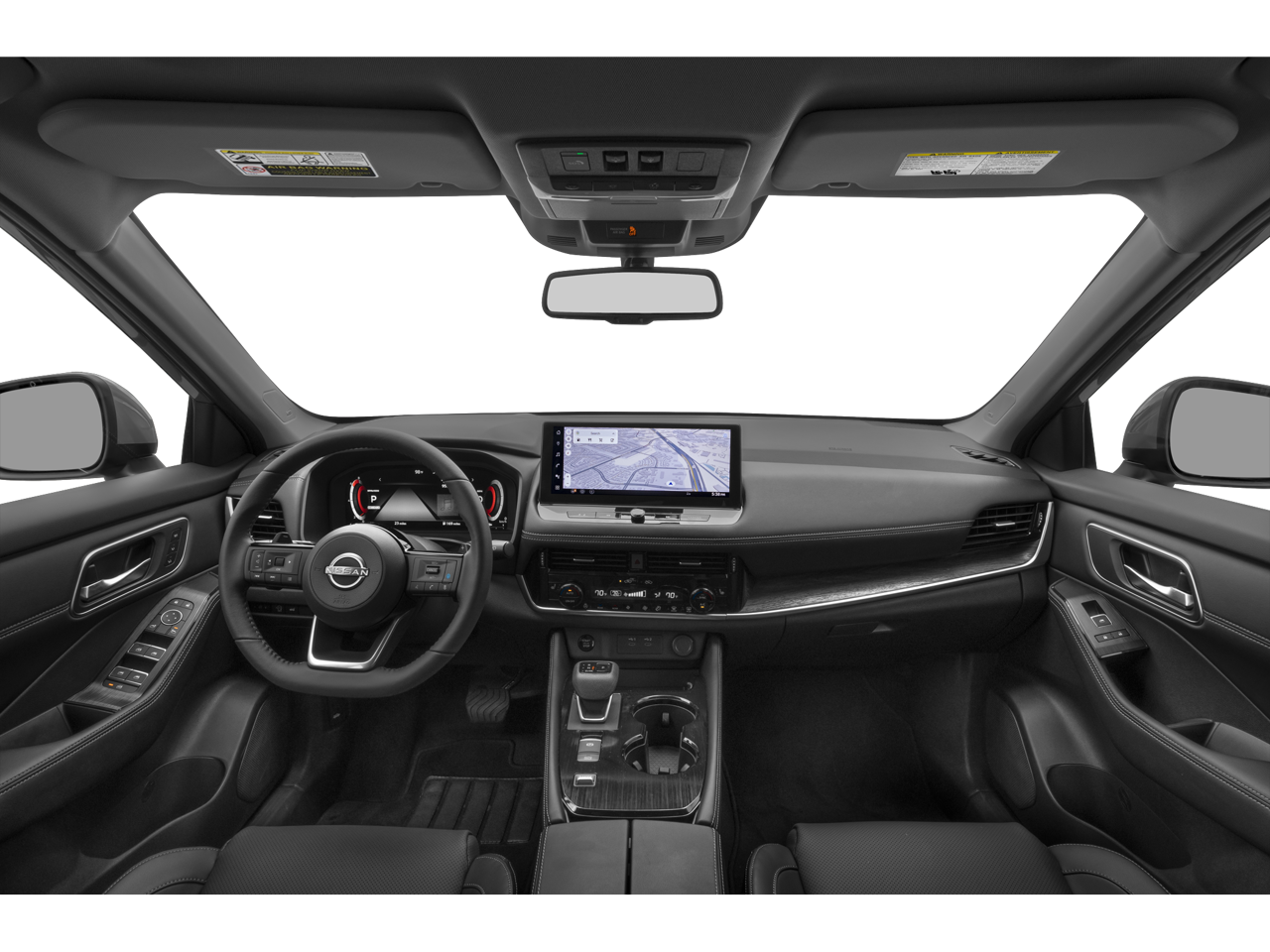 2024 Nissan Rogue Platinum Intelligent AWD