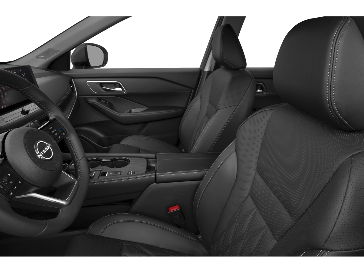 2024 Nissan Rogue Platinum Intelligent AWD
