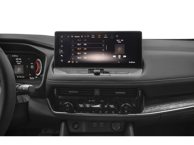 2024 Nissan Rogue Platinum Intelligent AWD