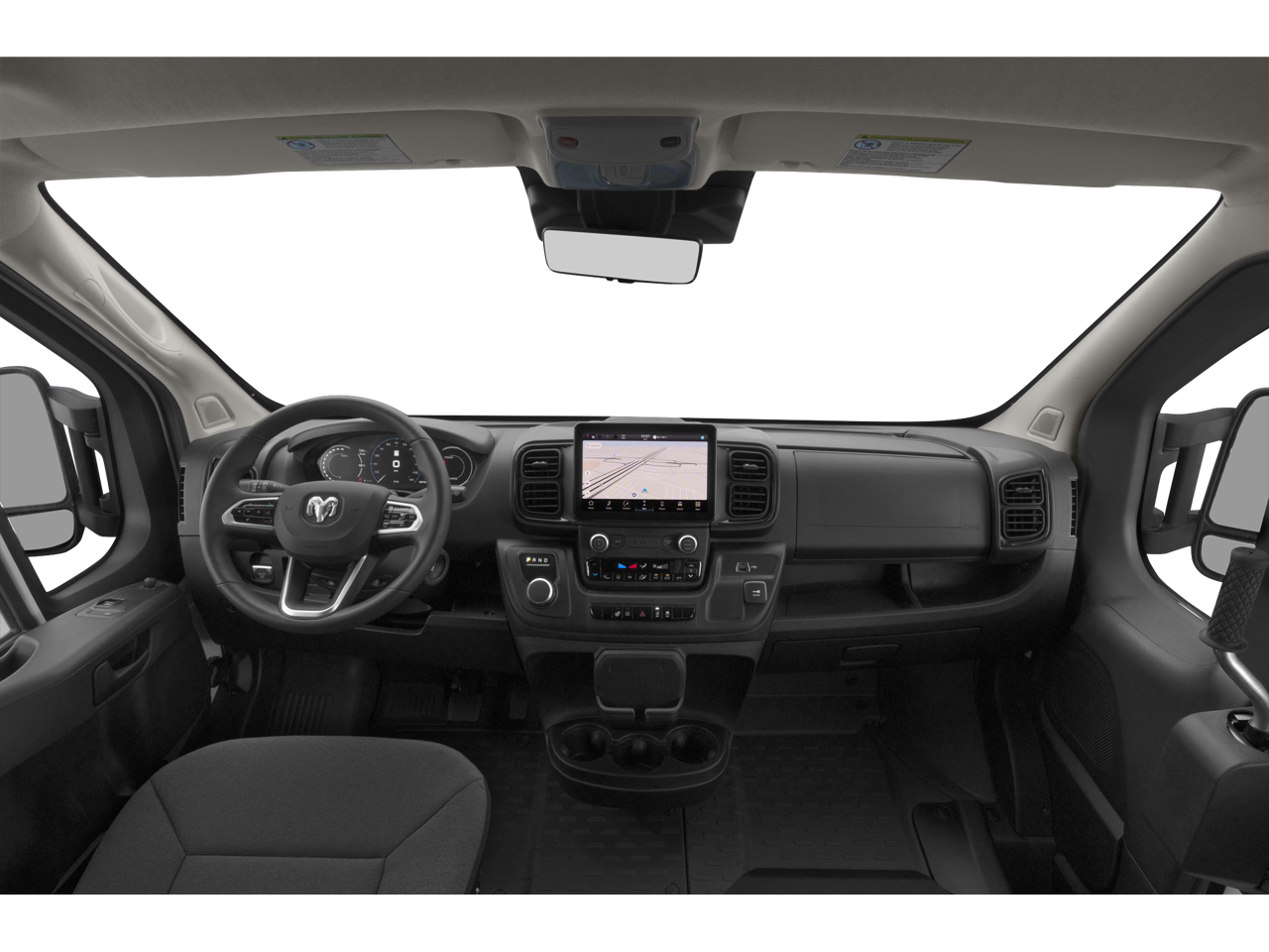 2024 RAM ProMaster 3500 Delivery Van BEV Tradesman