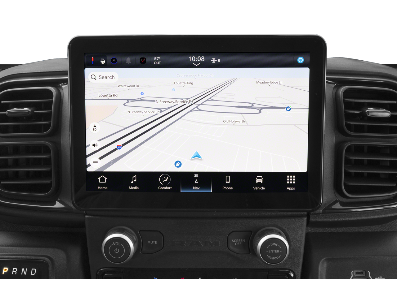 2024 RAM ProMaster 3500 Delivery Van BEV Tradesman