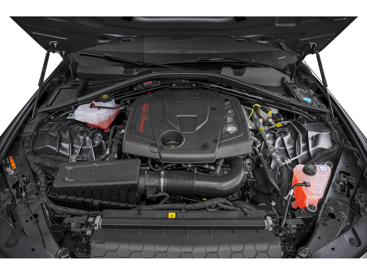 2025 Alfa Romeo Giulia Special Edition