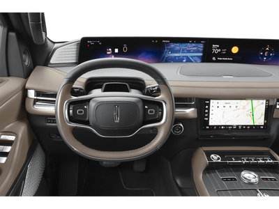 2025 Lincoln Navigator Black Label