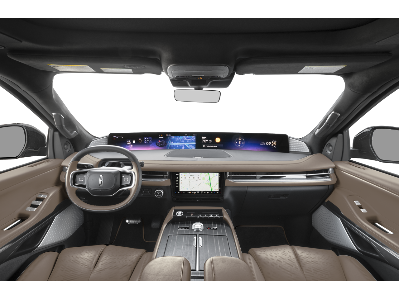 2025 Lincoln Navigator Black Label