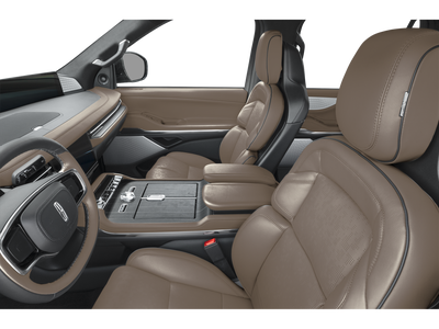 2025 Lincoln Navigator Black Label