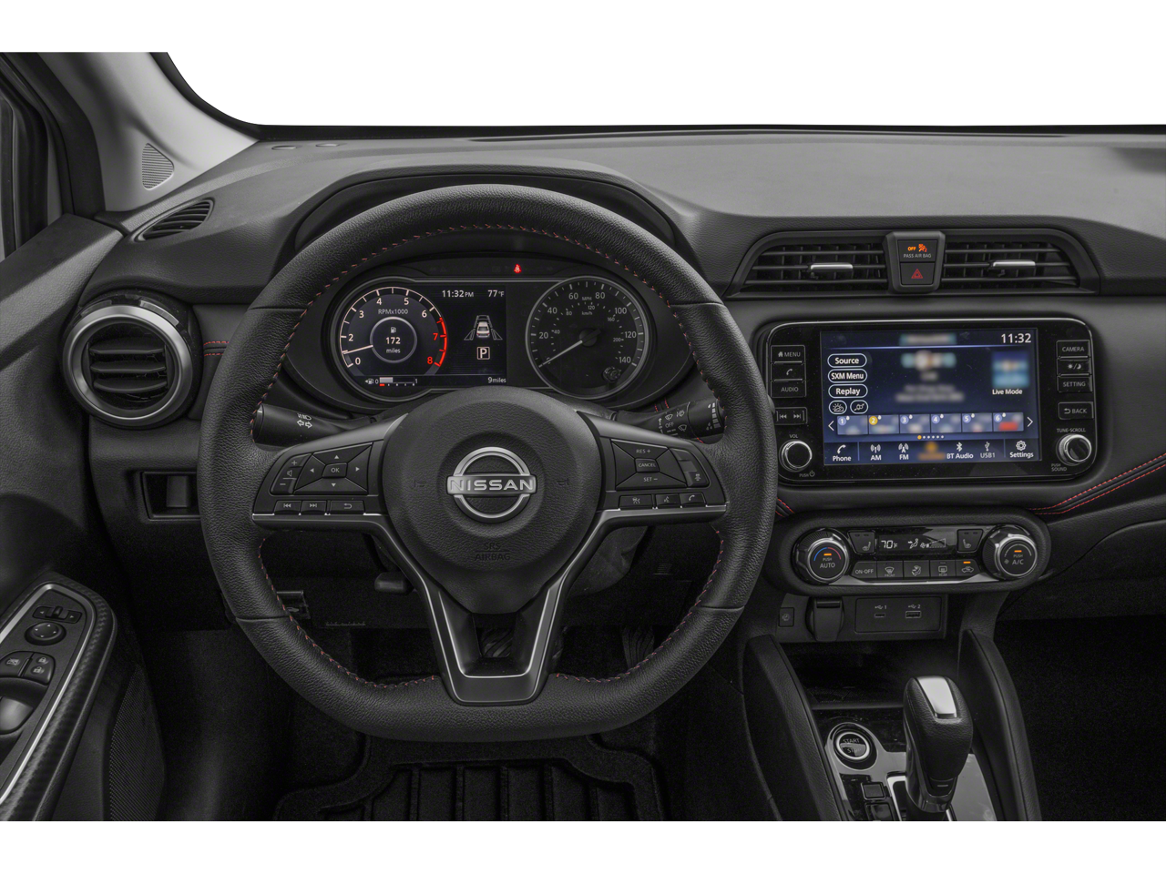 2025 Nissan Versa Sedan SR - Photo 39