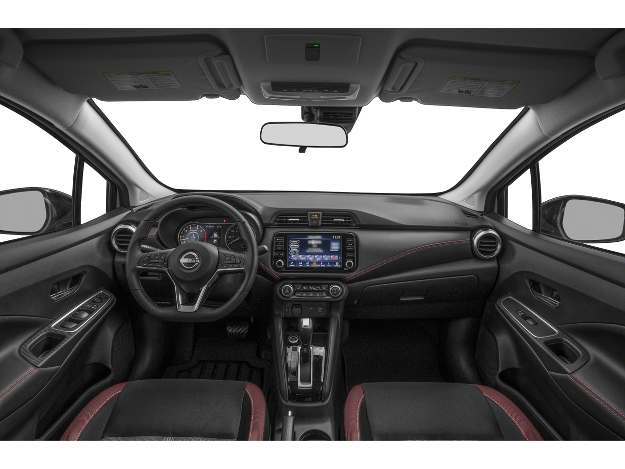 2025 Nissan Versa Sedan SR - Photo 40