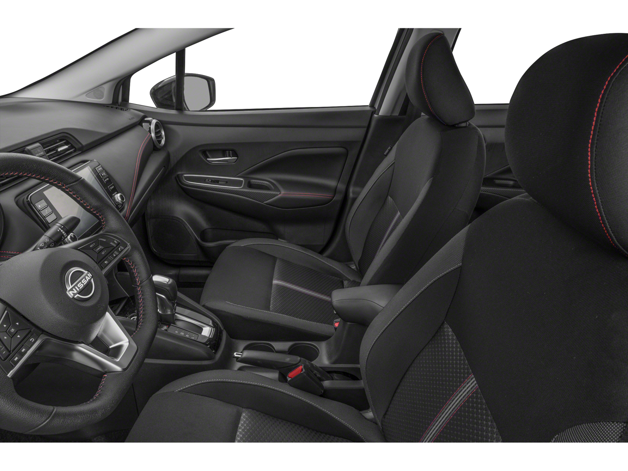 2025 Nissan Versa Sedan SR - Photo 41