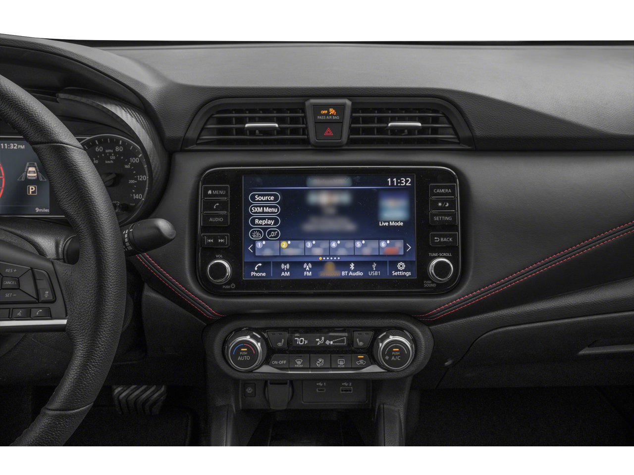 2025 Nissan Versa Sedan SR - Photo 42