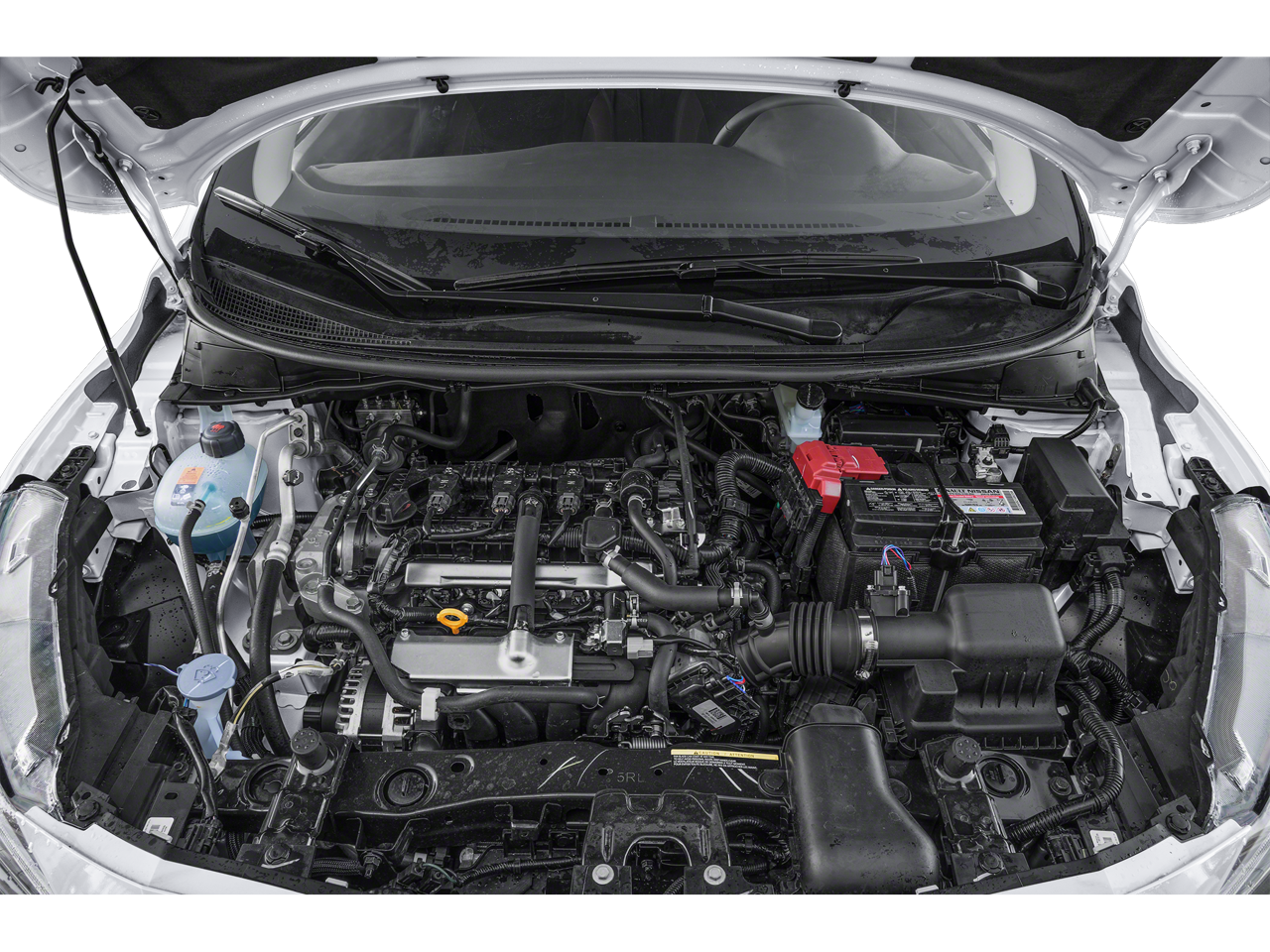 2025 Nissan Versa Sedan SR - Photo 43