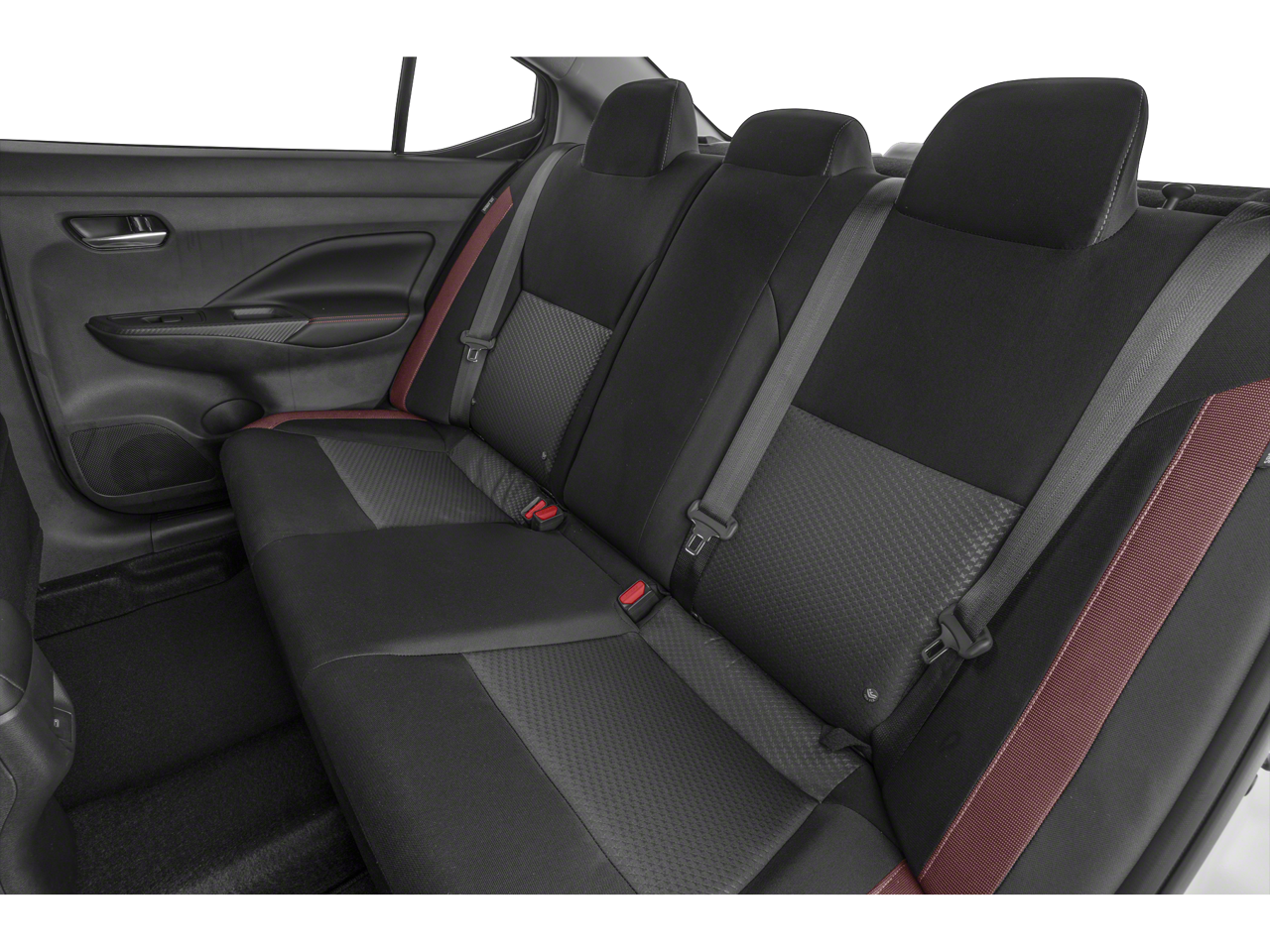 2025 Nissan Versa Sedan SR - Photo 44