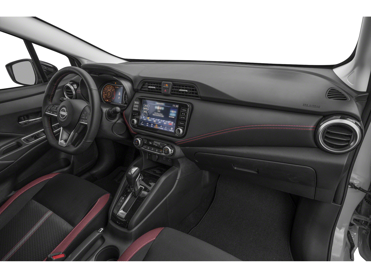 2025 Nissan Versa Sedan SR - Photo 46