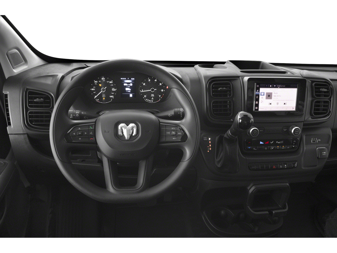 2025 RAM ProMaster 3500 High Roof
