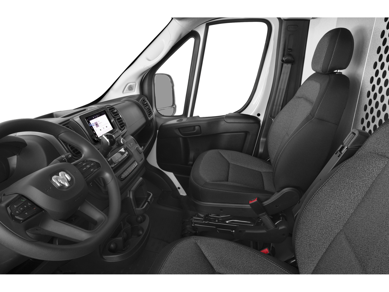2025 RAM ProMaster 3500 High Roof