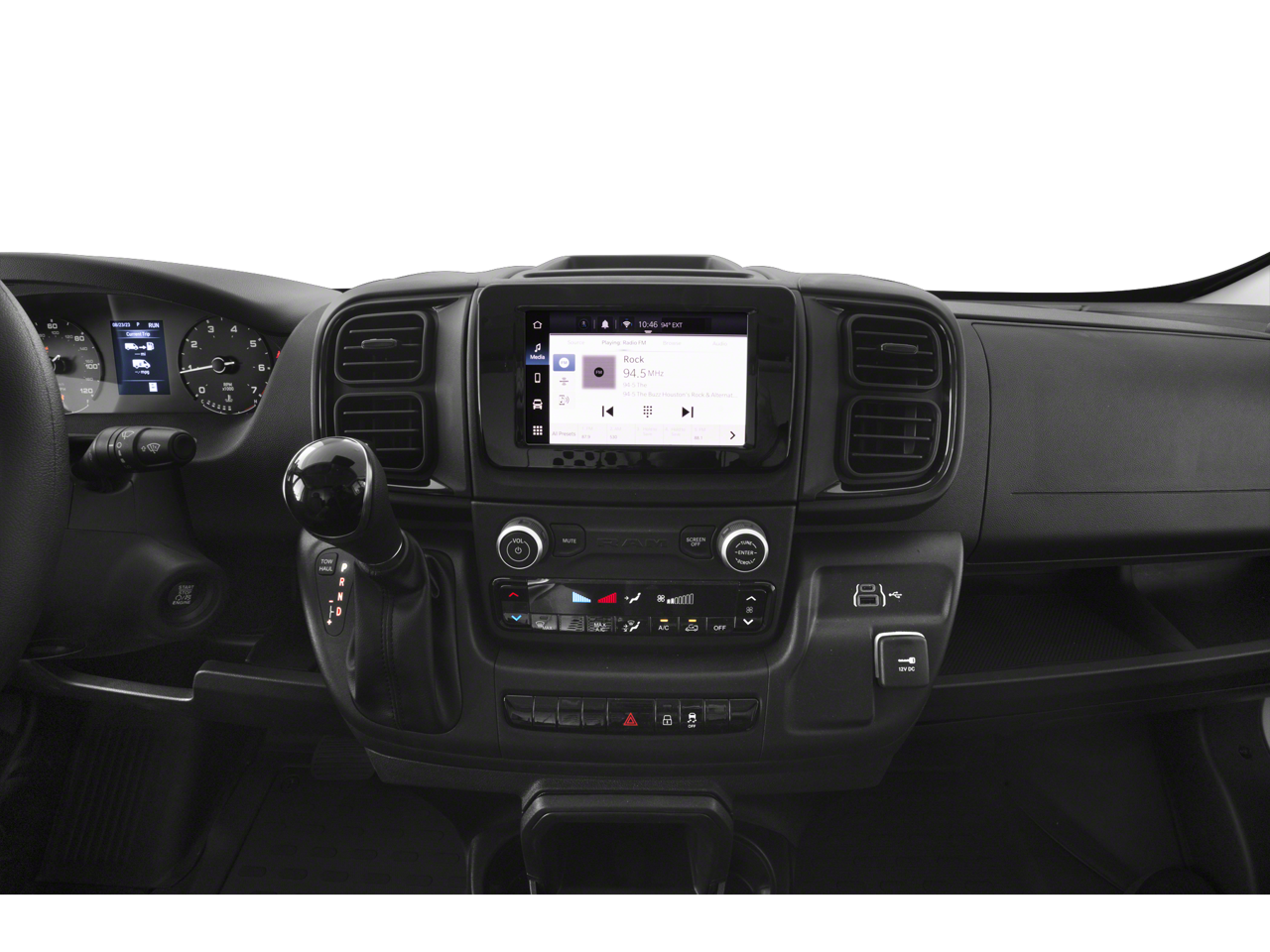 2025 RAM ProMaster 3500 High Roof