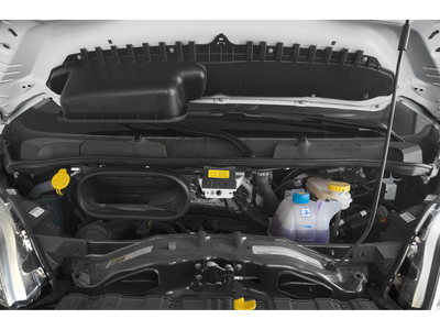 2025 RAM ProMaster 3500 High Roof