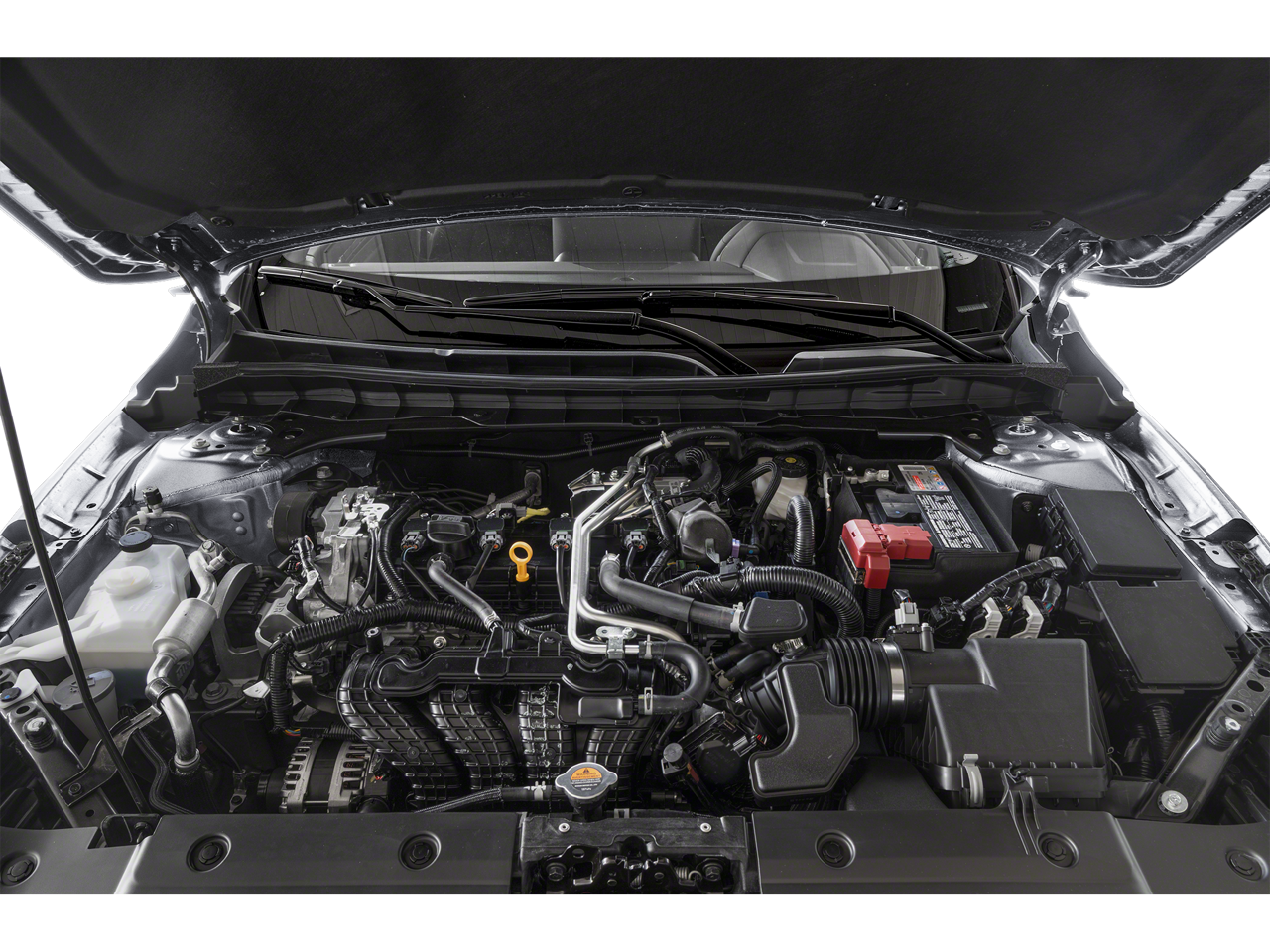 2026 Nissan Altima 2.5 SR