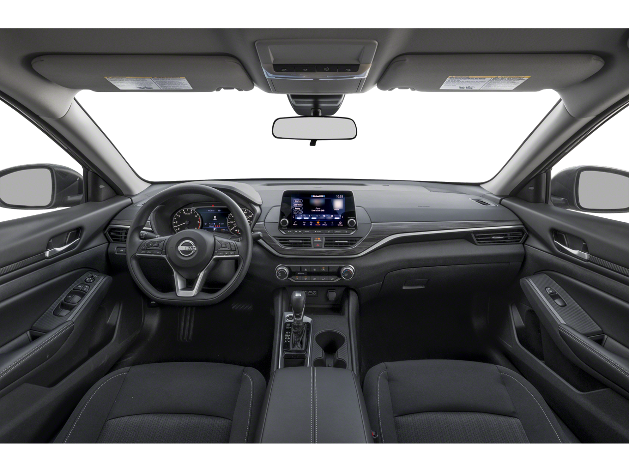 2026 Nissan Altima 2.5 SV