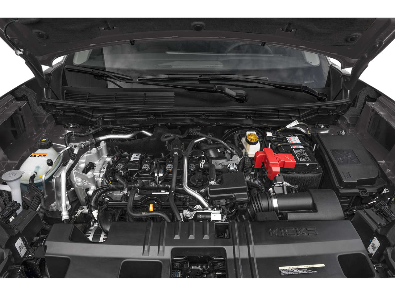 2026 Nissan KICKS SR AWD - Photo 43