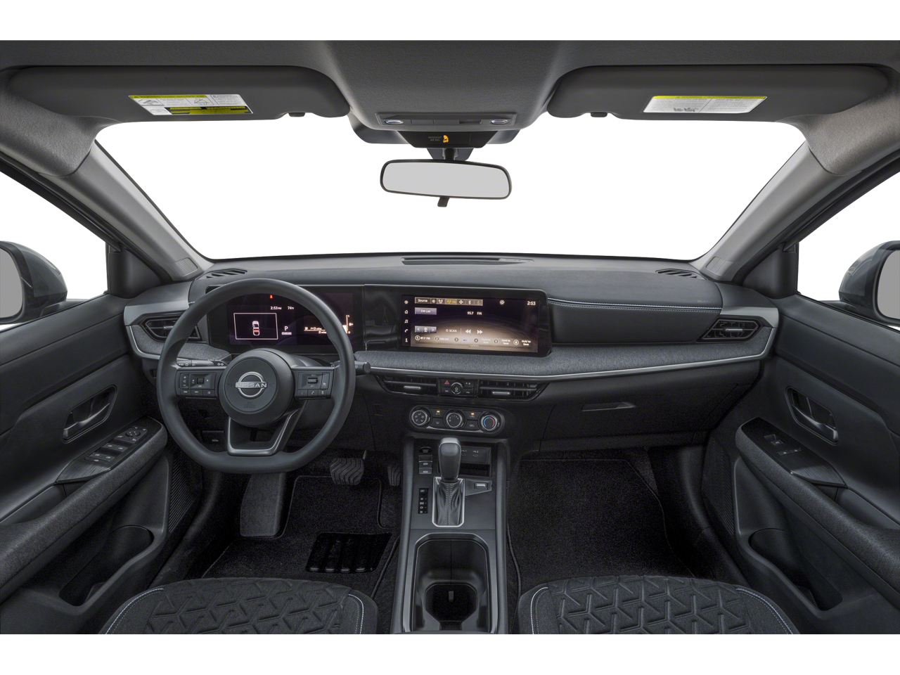 2026 Nissan KICKS SV AWD - Photo 46