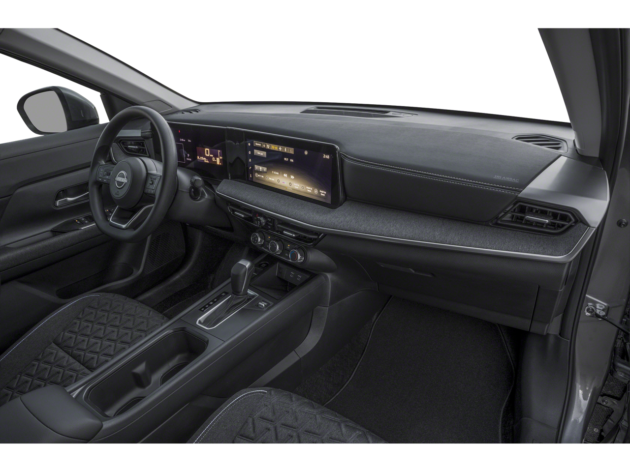 2026 Nissan KICKS SV AWD - Photo 52