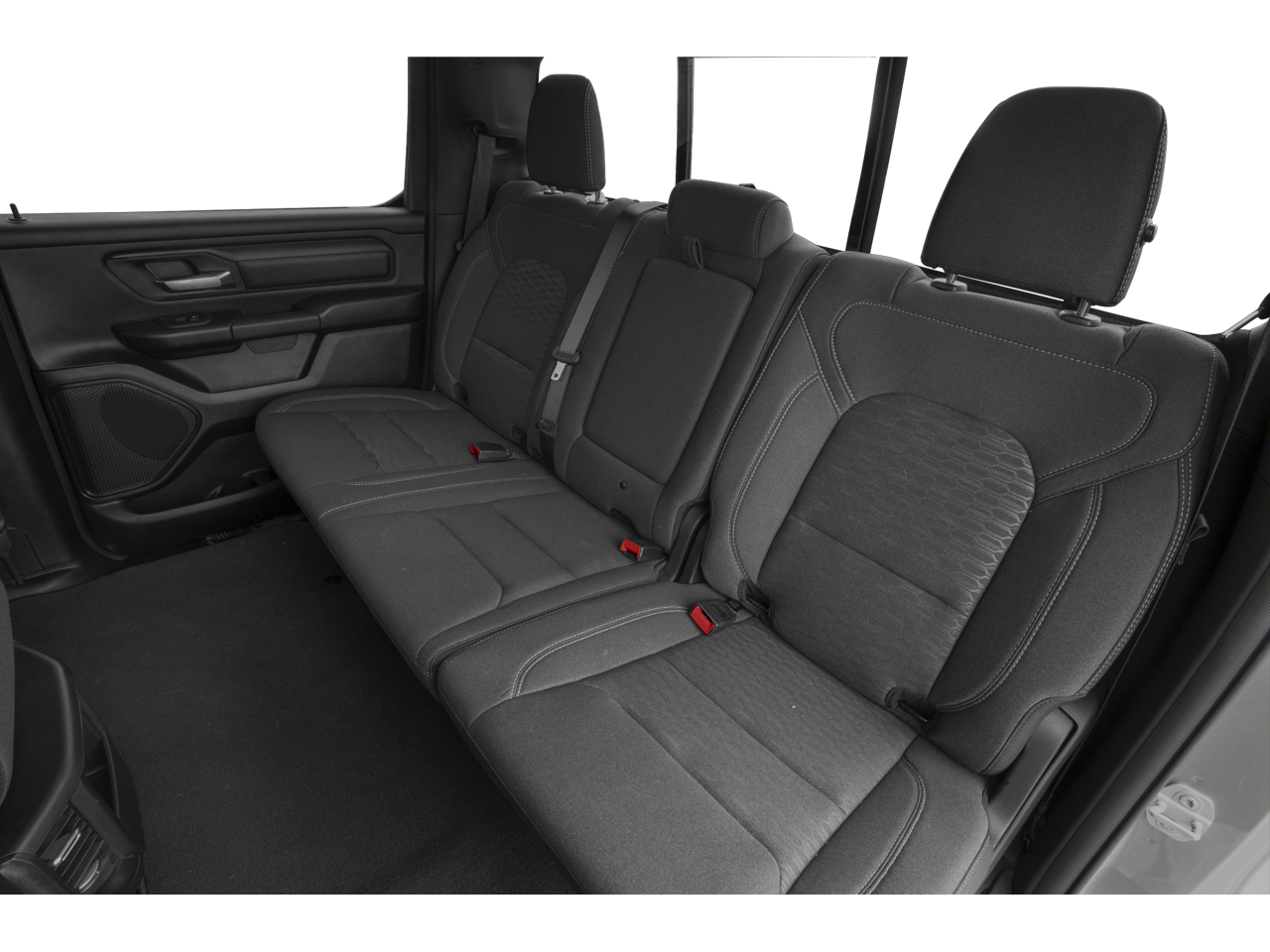 2026 RAM 1500 Express Crew Cab 4x4 5'7' Box