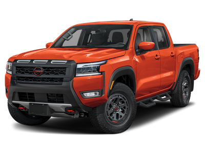 2027 Nissan Frontier PRO-4X
