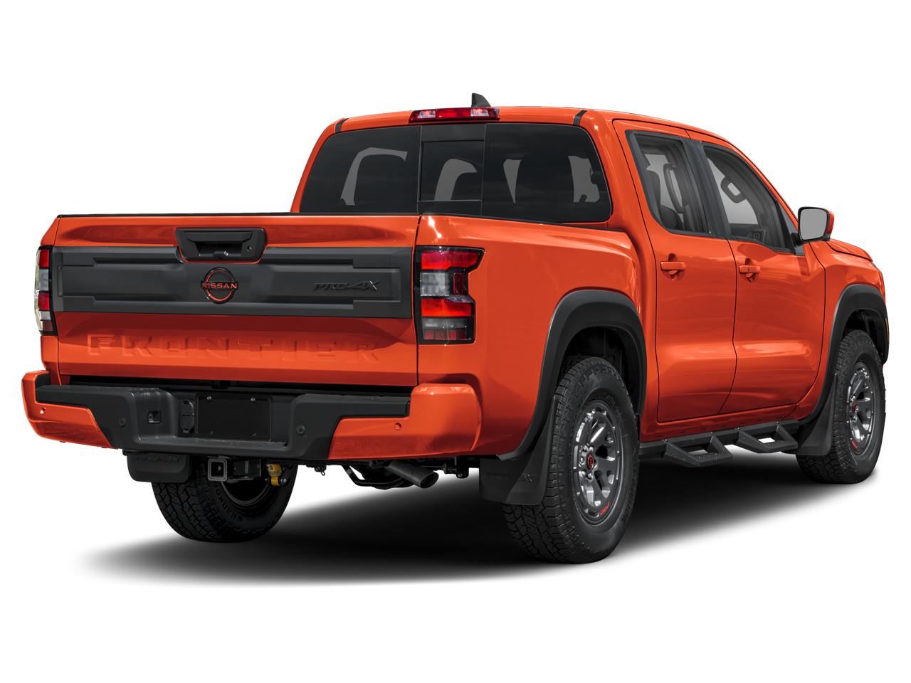 2027 Nissan Frontier PRO-4X