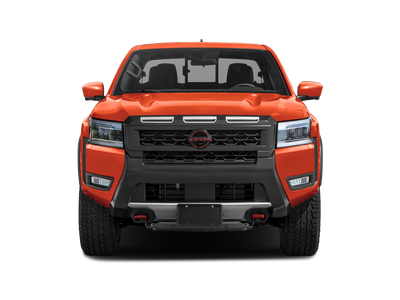 2027 Nissan Frontier PRO-4X