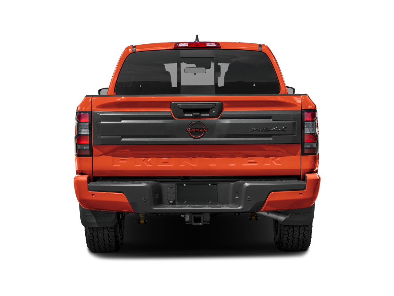 2027 Nissan Frontier PRO-4X