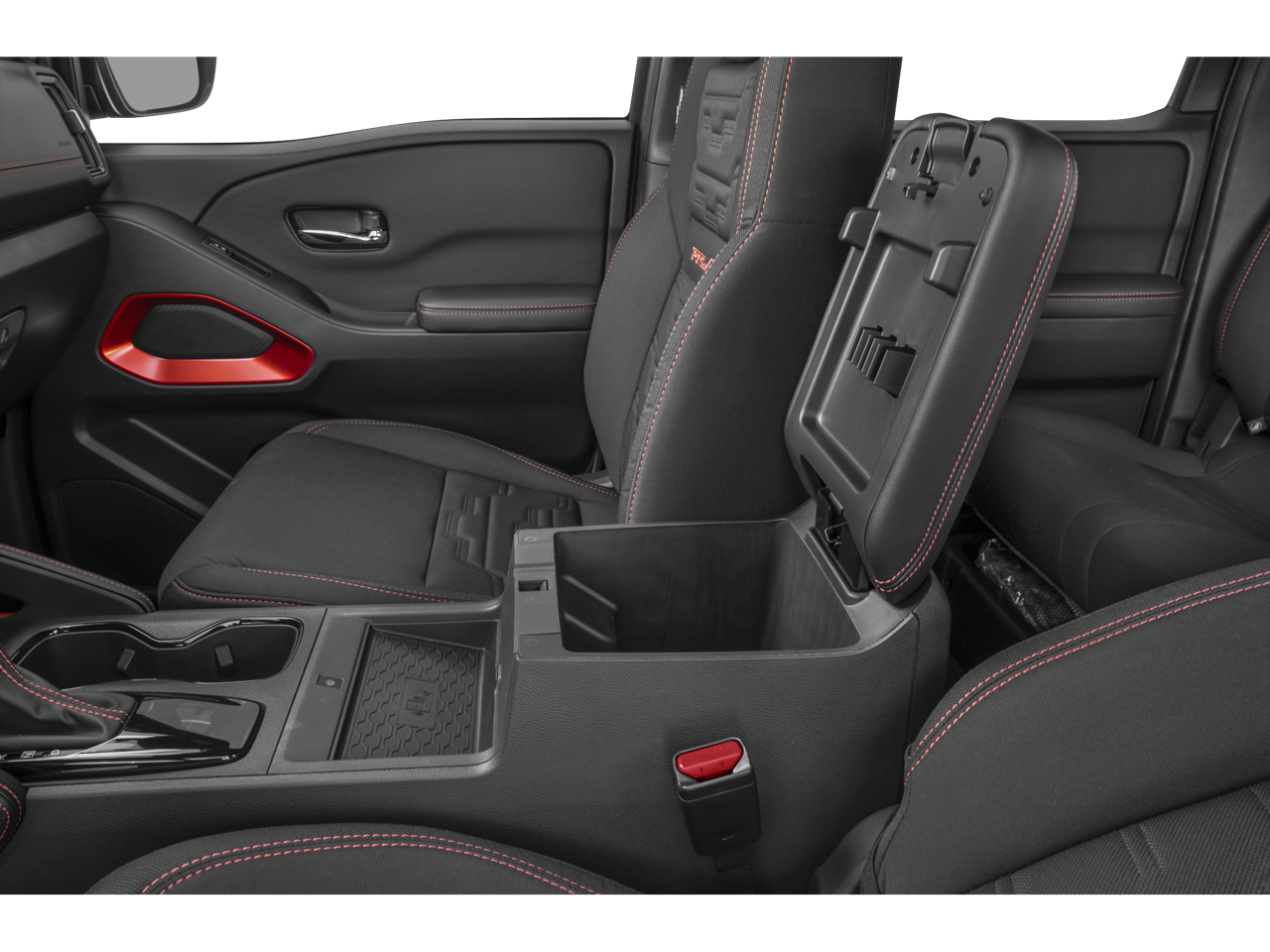 2027 Nissan Frontier PRO-4X