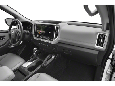 2027 Nissan Frontier SV